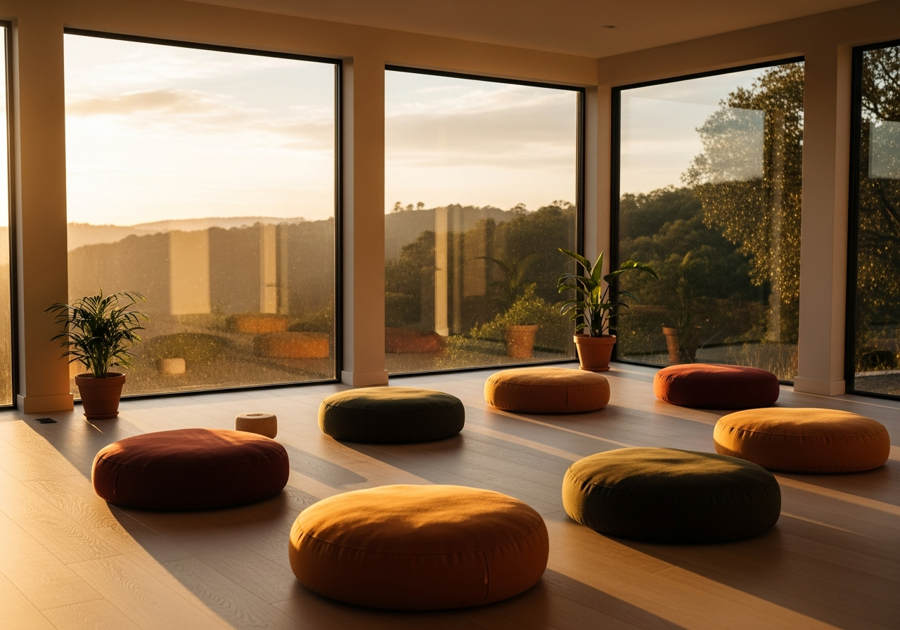 Йога-студия Yoga Rascvet