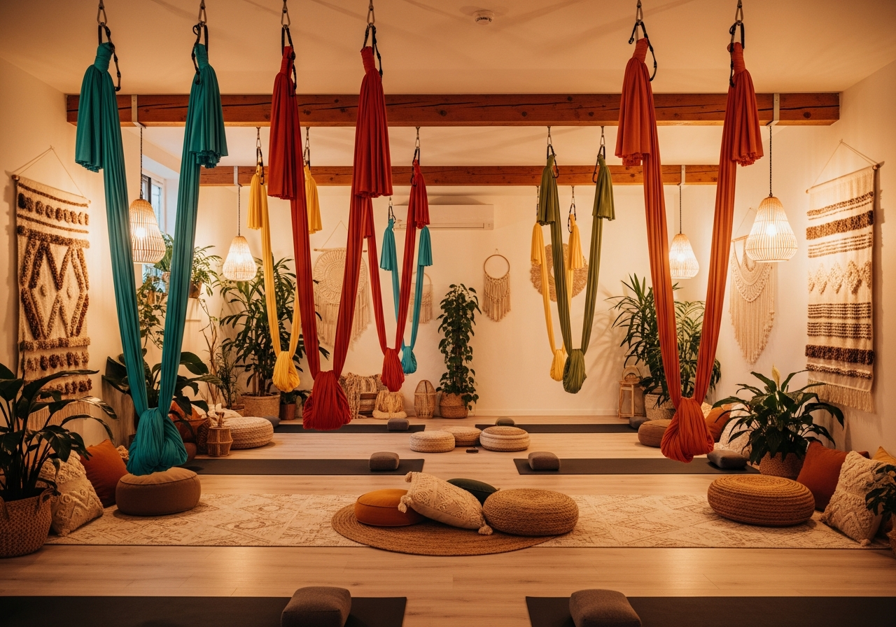 Пространство для медитации